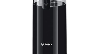 Bosch TSM6A013B Coffee Grinder, Black