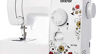 Brother JX17FE Sewing Machine